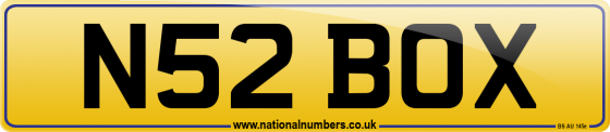 N52 BOX