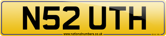 N52 UTH
