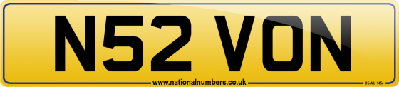 N52 VON