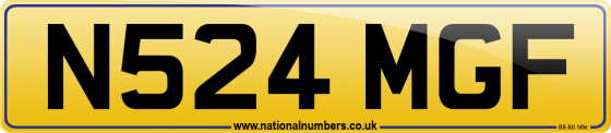N524 MGF