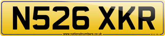 N526 XKR