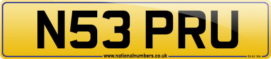 N53 PRU