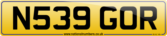 N539 GOR