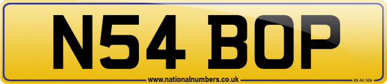 N54 BOP
