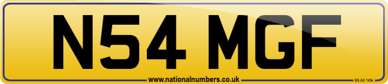 N54 MGF