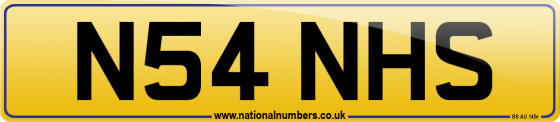 N54 NHS