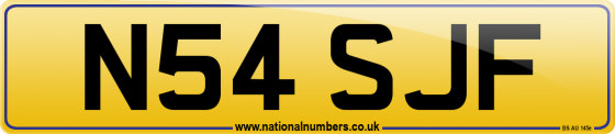N54 SJF