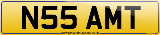 N55 AMT