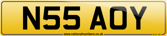 N55 AOY
