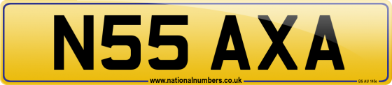N55 AXA