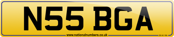 N55 BGA