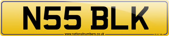 N55 BLK