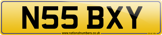 N55 BXY