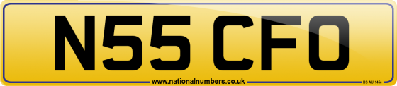 N55 CFO