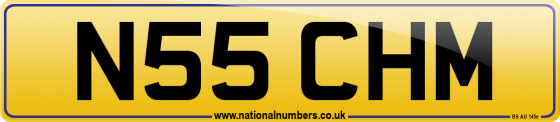 N55 CHM