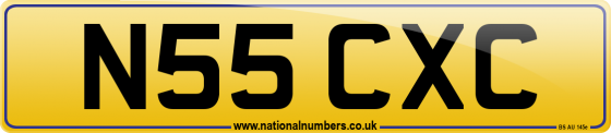 N55 CXC