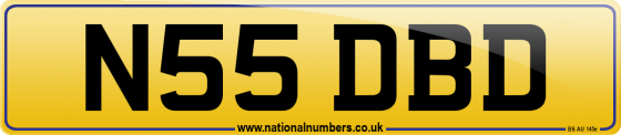 N55 DBD
