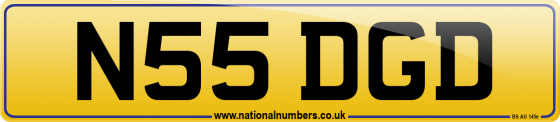 N55 DGD