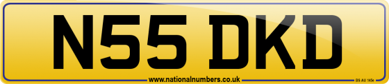 N55 DKD