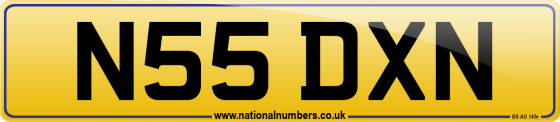 N55 DXN