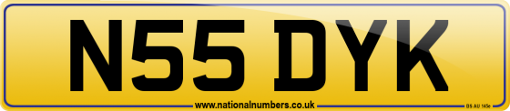 N55 DYK