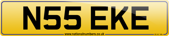 N55 EKE
