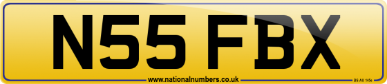 N55 FBX