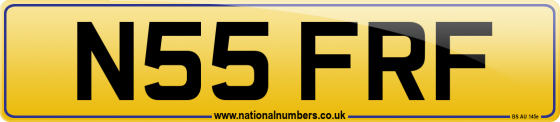 N55 FRF