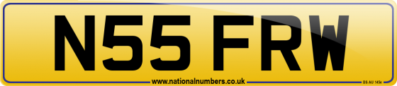 N55 FRW