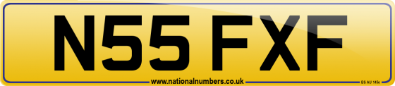 N55 FXF