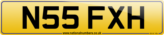 N55 FXH