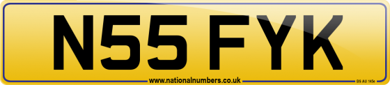 N55 FYK