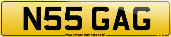 N55 GAG