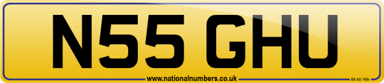 N55 GHU