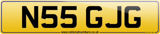 N55 GJG