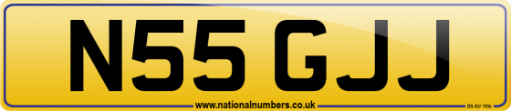 N55 GJJ