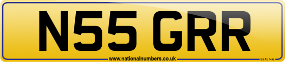 N55 GRR
