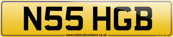 N55 HGB