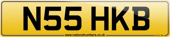 N55 HKB