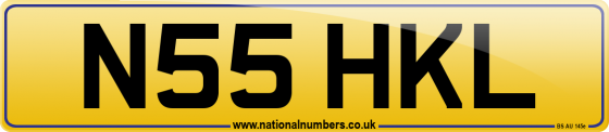 N55 HKL