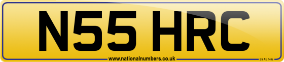 N55 HRC