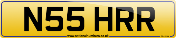 N55 HRR