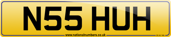 N55 HUH