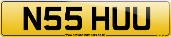 N55 HUU