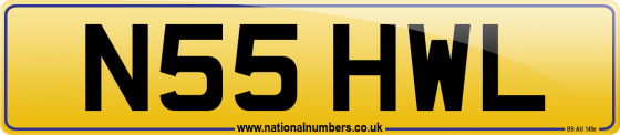N55 HWL