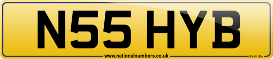 N55 HYB