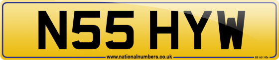 N55 HYW