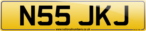 N55 JKJ