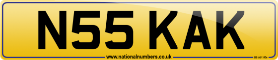 N55 KAK