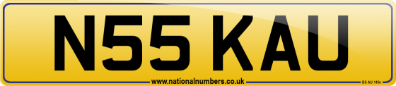 N55 KAU